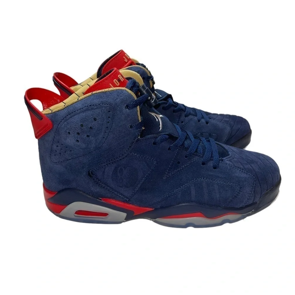 Jordan 6 Retro DB Doernbecher Men   Size 11